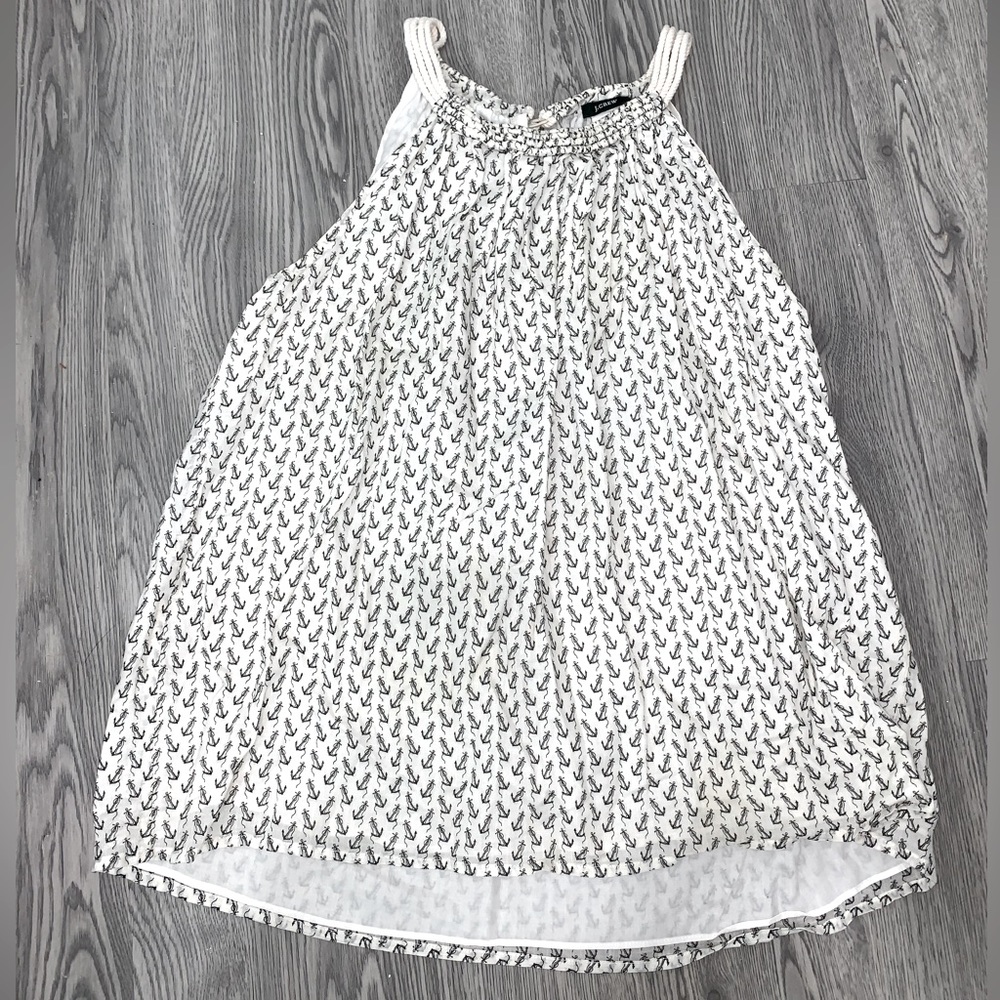 SOLD J. Crew “anchor” top size M - Picture 2 of 15